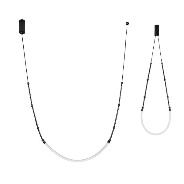 Подвесной светодиодный светильник Kink Light Бофорт 08060-1A,19