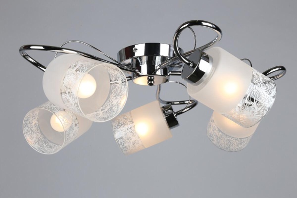 Потолочная люстра Omnilux Mandorleto OML-54407-05