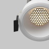 Встраиваемый светильник Maytoni Technical DL115-10W-3K-W