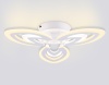Потолочная светодиодная люстра Ambrella light Acrylica Original FA4545