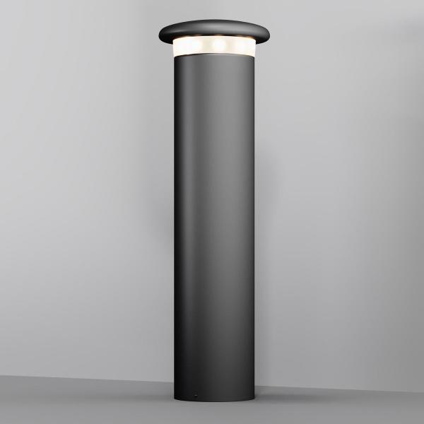Уличный светодиодный светильник Maytoni Grip O460FL-L10GF3K1