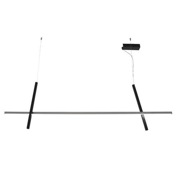 Подвесной светодиодный светильник Citilux Pixel CL216151