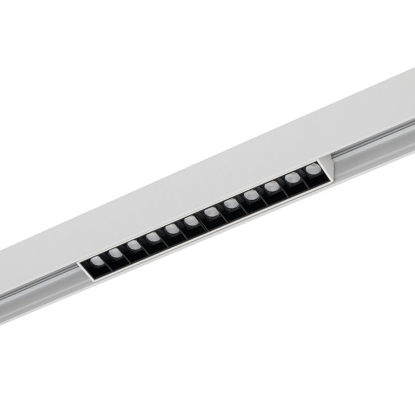 Трековый магнитный светильник Nowodvorski Focus Led White 11632