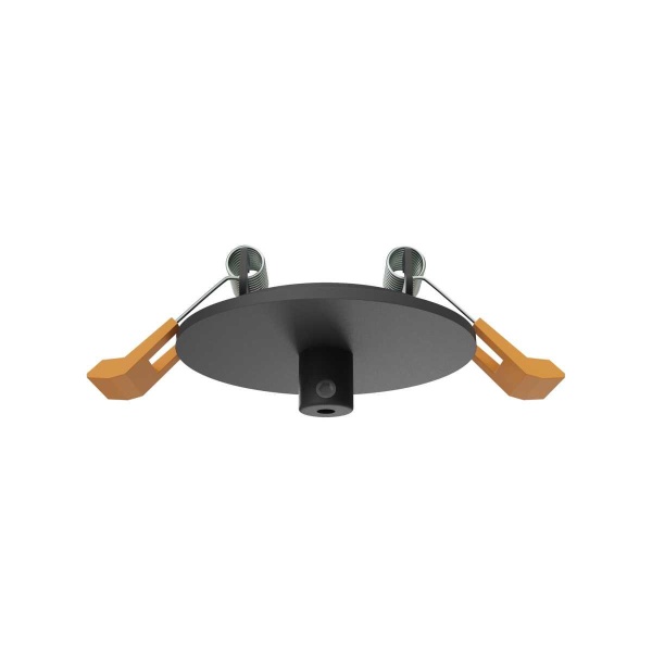 Встраиваемая потолочная чаша для подвесных шинопроводов Maytoni Technical ARITY Accessories for tracks Arity TRA233RCB-B