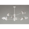 Подвесная люстра Omnilux Mearino OML-29717-08