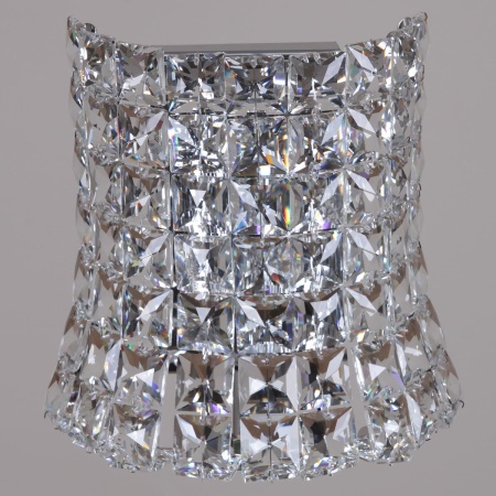 Настенный светильник Illumico IL5130-1WZF-25 CH ELITE