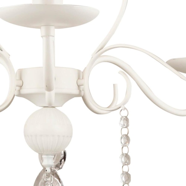 Подвесная люстра Seven Fires Alkamo 66420.01.09.03