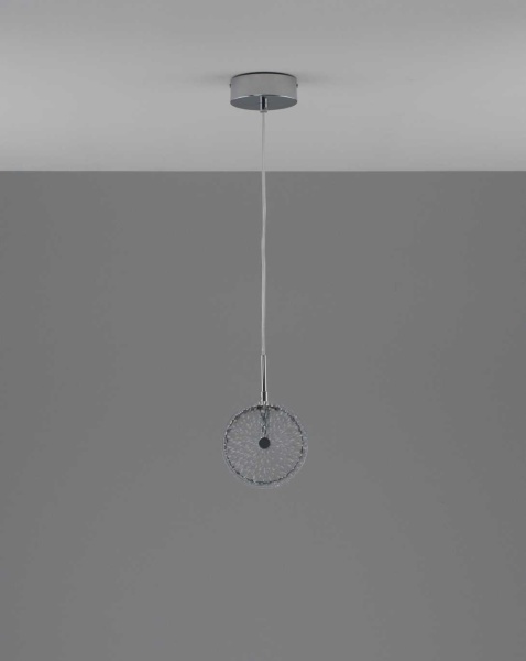 Светильник подвесной светодиодный Moderli Marnia V11162-PL