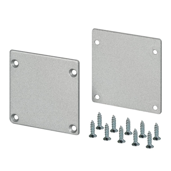 Набор заглушек Arlight SL-ARC-3535 Silver 026589