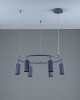Люстра подвесная Moderli Cora V11604-6P