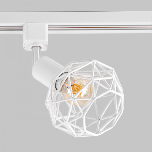 Трековый светильник IMEX Трек 1 WH IL.0010.0054