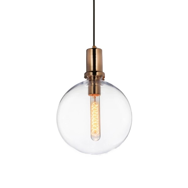 Подвесной светильник Lumina Deco Dorito LDP 1212-250 TR+GD