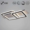 Потолочный светильник Reluce 00829-0.3-02 WD+BK