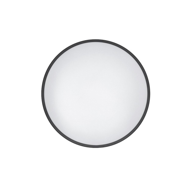 Потолочный cветильник Nowodvorski Agnes Round Led Pro Black 10971