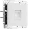 Розетка Ethernet Werkel W1181041 4690389197352