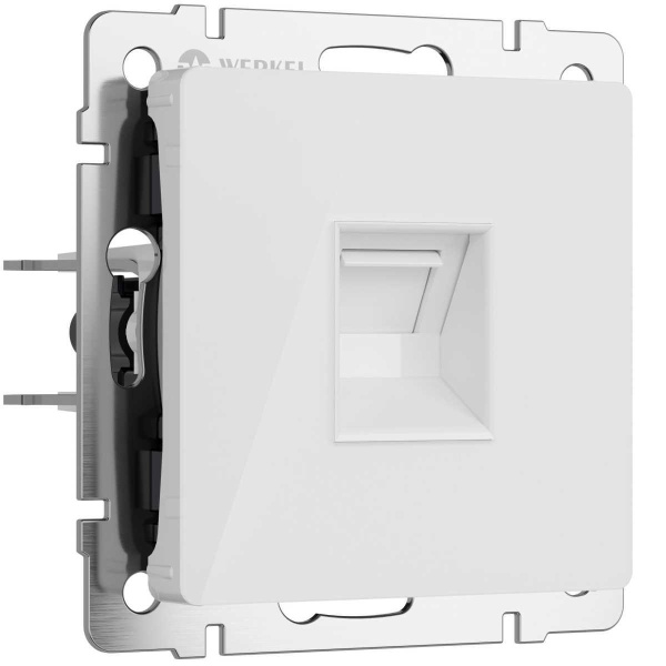 Розетка Ethernet Werkel W1181041 4690389197352