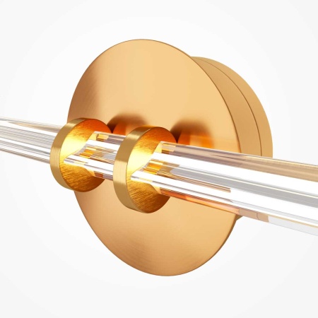 Настенный светильник Maytoni Plume MOD340WL-L10BS3K