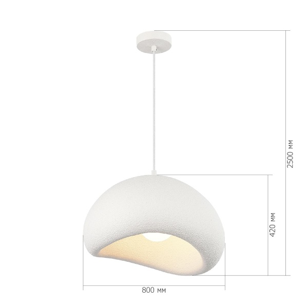 Подвесной светильник ST Luce Wabi Sabi SL1522.523.01