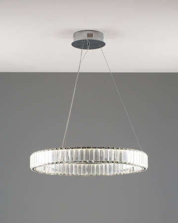 Подвесной светодионый светильник Moderli Asti V10733-PL