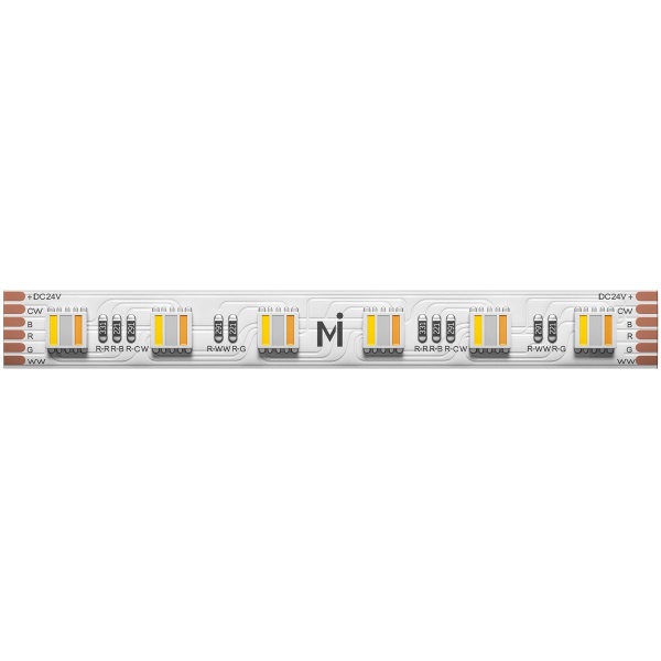 Светодиодная лента Maytoni 20W/m 60LED/m 5050SMD белый + RGB 5M 201136