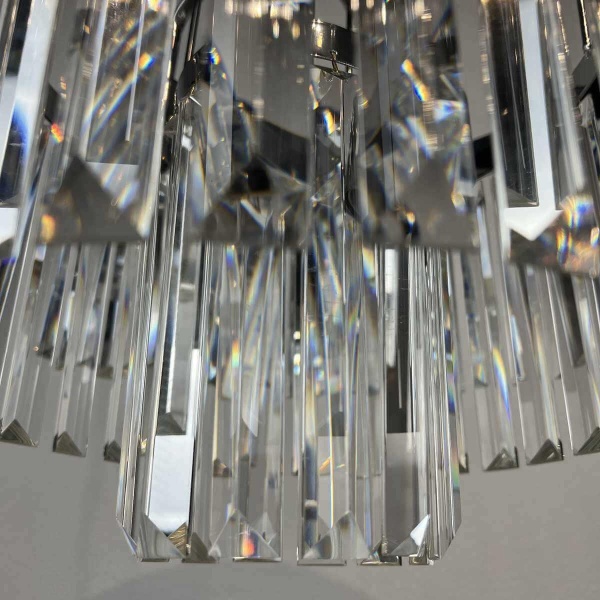 Подвесная люстра Imperium Loft Odeon Chandelier 228791-22