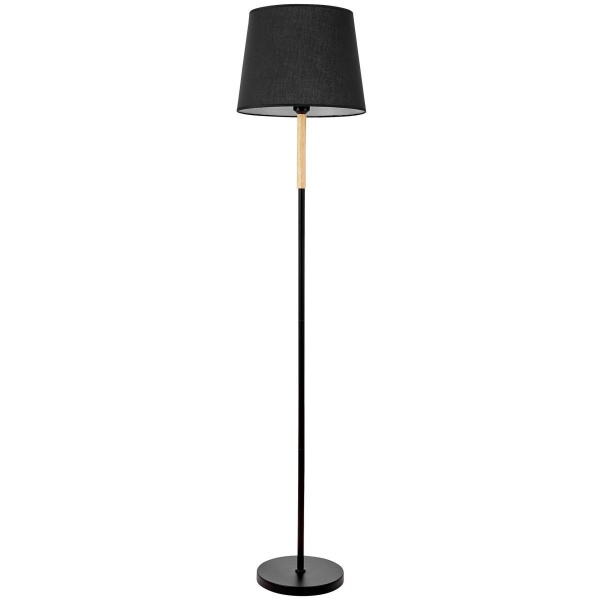Торшер Lumina Deco Tiro LDF 3113 BK