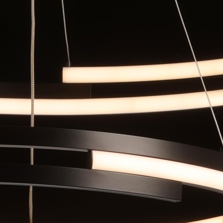 Подвесной светодиодный светильник De Markt Ральф 8 675015002