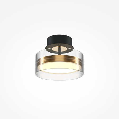 Потолочный светодиодный светильник Maytoni Dress code MOD348CL-L18BBS3K