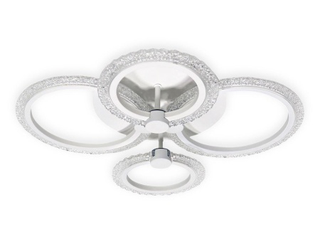 Потолочная светодиодная люстра Ambrella light Original FA4061