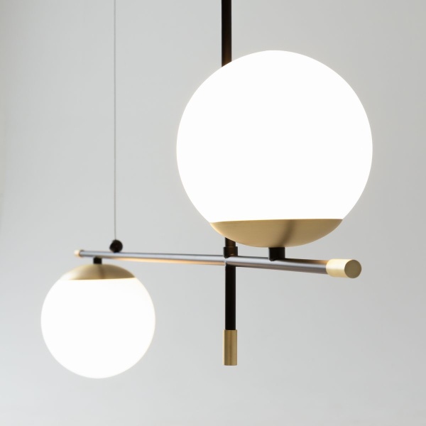 Подвесной светильник Maytoni Nostalgia MOD048PL-02G