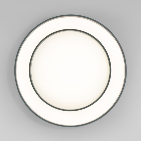 Потолочный светодиодный светильник Eurosvet Force 90330/2 серый