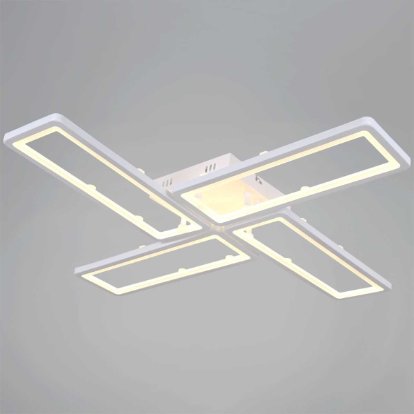 Потолочный светильник Reluce 03629-0.3-04B WH