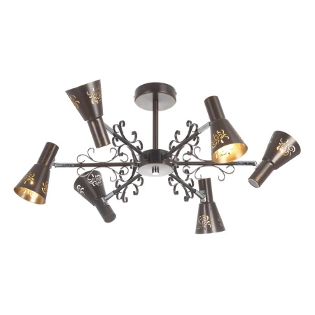 Потолочная люстра Citilux Дункан CL529161