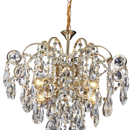 Подвесная люстра Seven Fires Eirin 70547.01.01.04