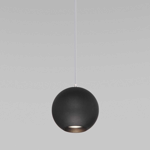 Подвесной светодиодный светильник Elektrostandard Giro 50215/1 Led черный a055672