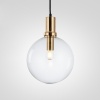 Подвесной светильник Imperium Loft Penball D25 Gold 168479-26
