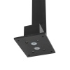 Уличный светильник Nowodvorski Slim Led Black 11540
