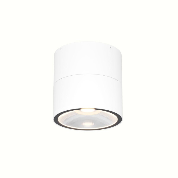 Уличный светодиодный светильник Maytoni Spin O310CL-L12W3K