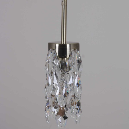 Подвесной светильник Illumico IL3588-1PSQ-26 AB DS