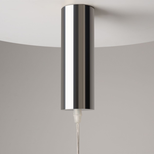 Подвесной светодиодный светильник Maytoni Sonata MOD410PL-L12CH3K