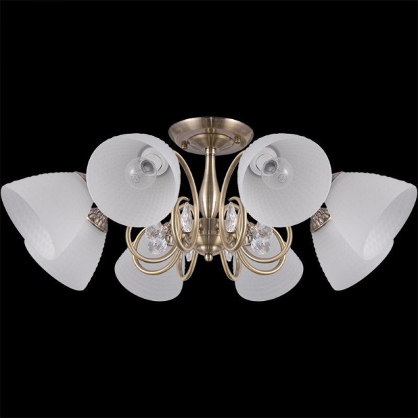 Потолочная люстра Illumico IL9450-8PSQ-29 AB
