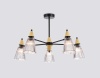Подвесная люстра Ambrella light High Light LH58114