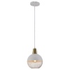 Подвесной светильник Seven Fires Gazania WD4001/1P-CO-WT