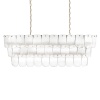 Подвесная люстра Loft IT Gradient 10482/1200R White