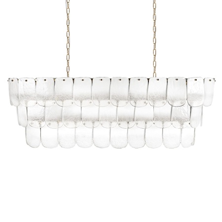 Подвесная люстра Loft IT Gradient 10482/1200R White