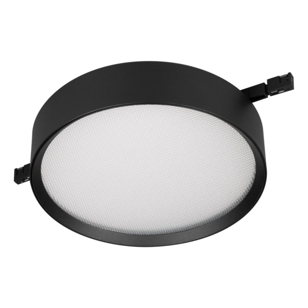 Светильник MAG-MICROCOSM-RONDO-R150-15W Day4000 (BK, 90 deg, 24V) Arlight 051754