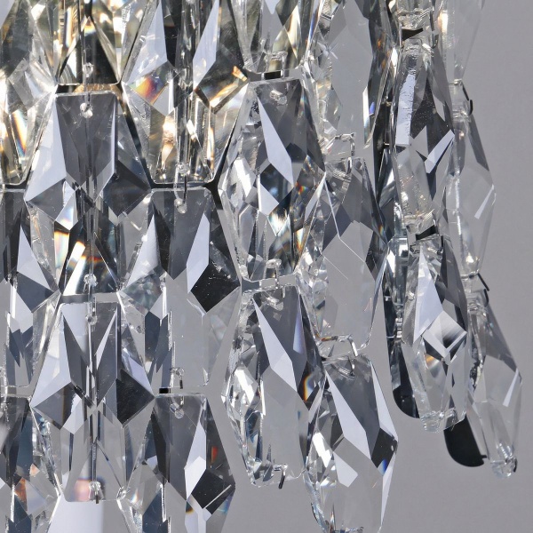 Подвесная люстра Illumico IL5150-500PZF-25 CH ELITE