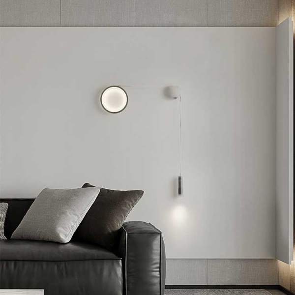 Настенный светильник Imperium Loft Hook Right 230956-23