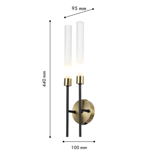 Бра F-Promo Istapp 4480-2W
