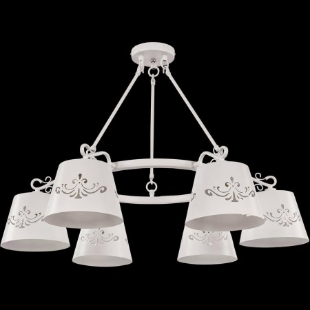 Подвесная люстра Freya Aurora FR2259-PL-06-W